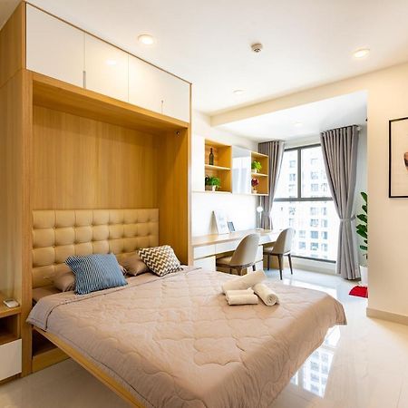 Ct Apartment At Rivergate Residence D4 호치민 외부 사진
