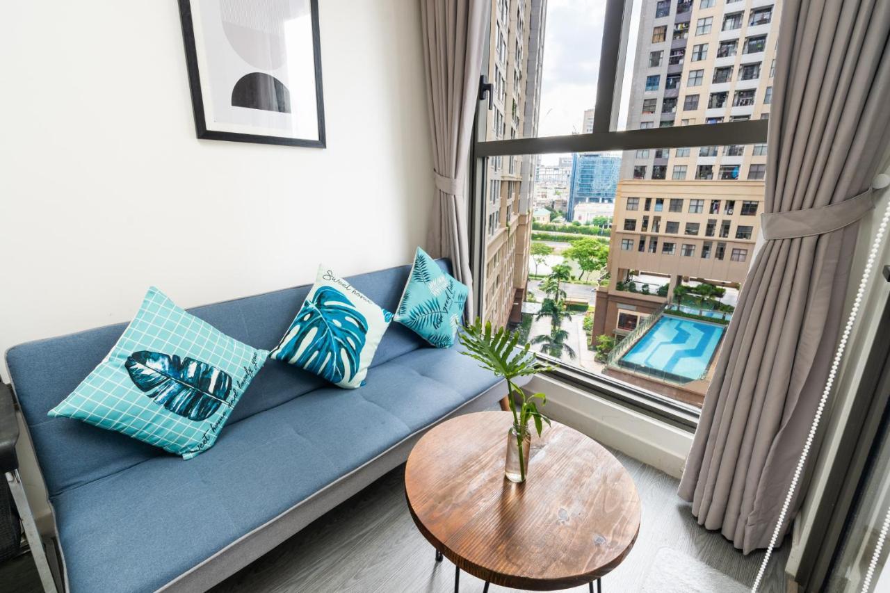 Ct Apartment At Rivergate Residence D4 호치민 외부 사진