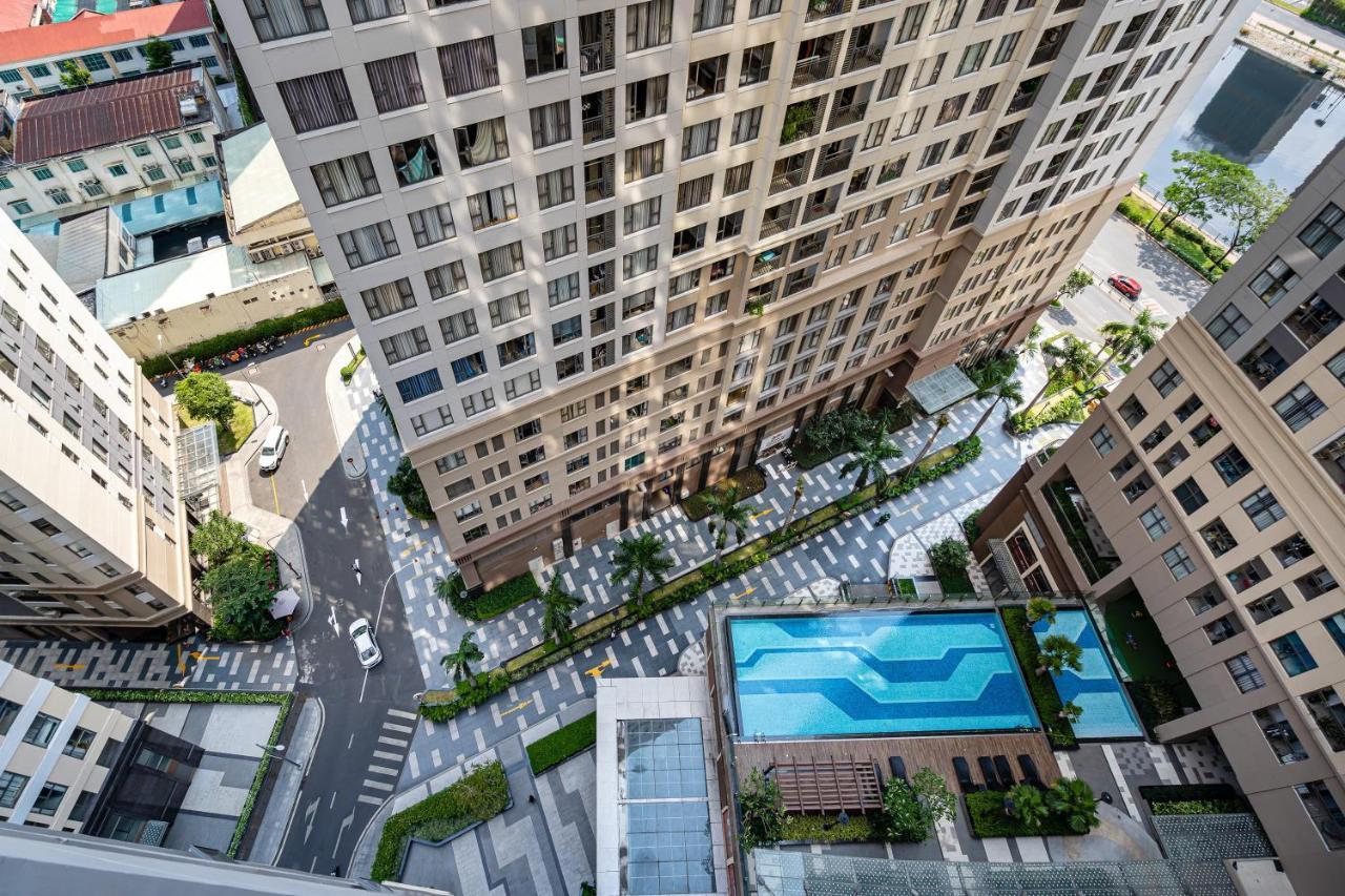 Ct Apartment At Rivergate Residence D4 호치민 외부 사진