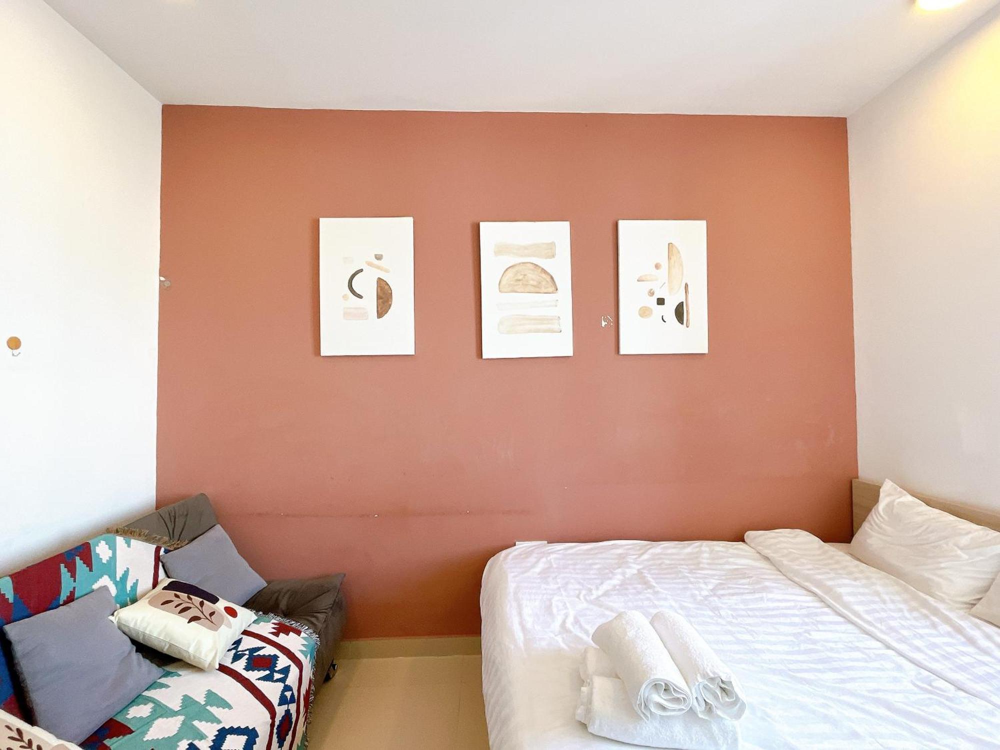 Ct Apartment At Rivergate Residence D4 호치민 외부 사진