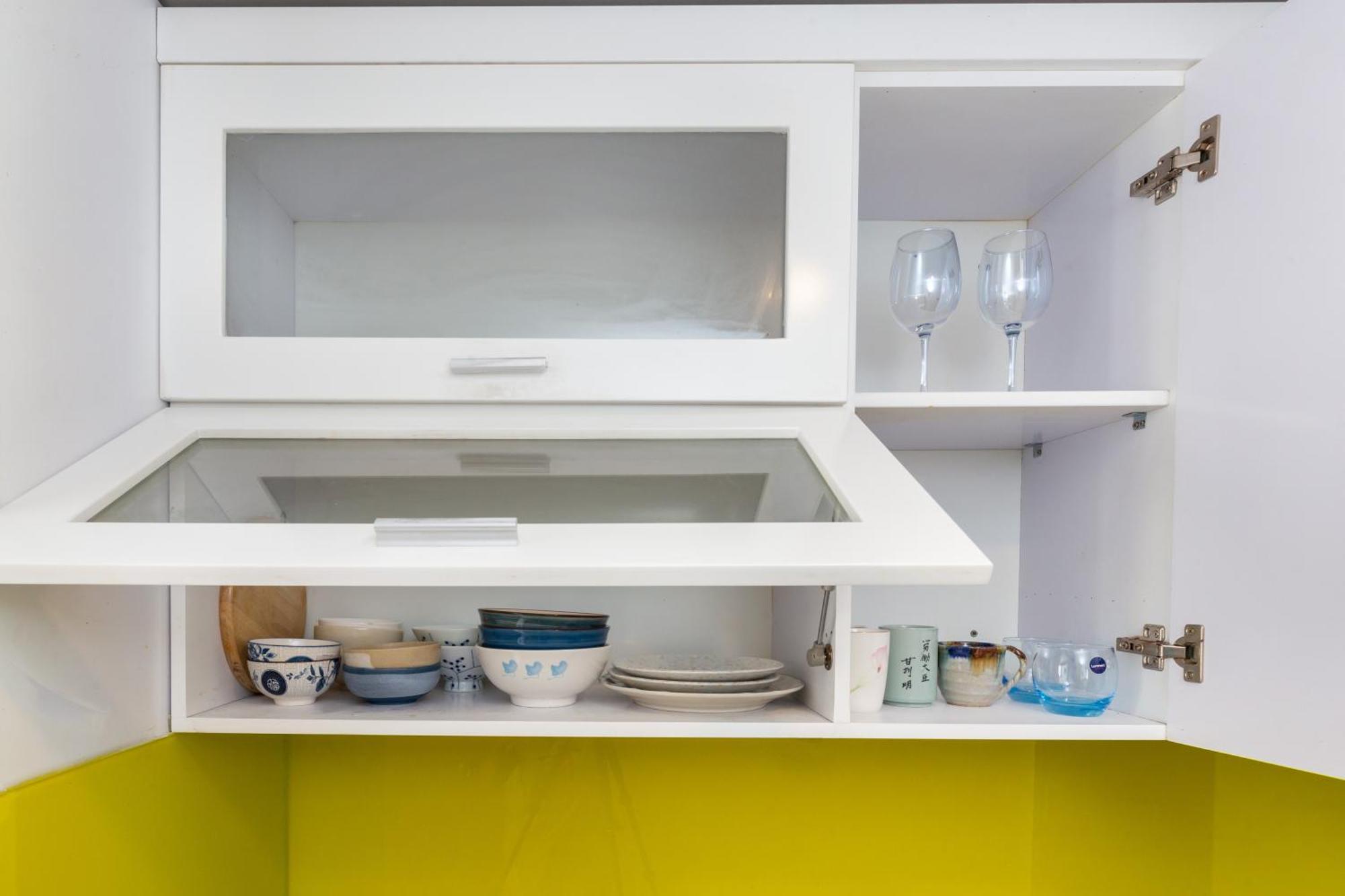 Ct Apartment At Rivergate Residence D4 호치민 외부 사진