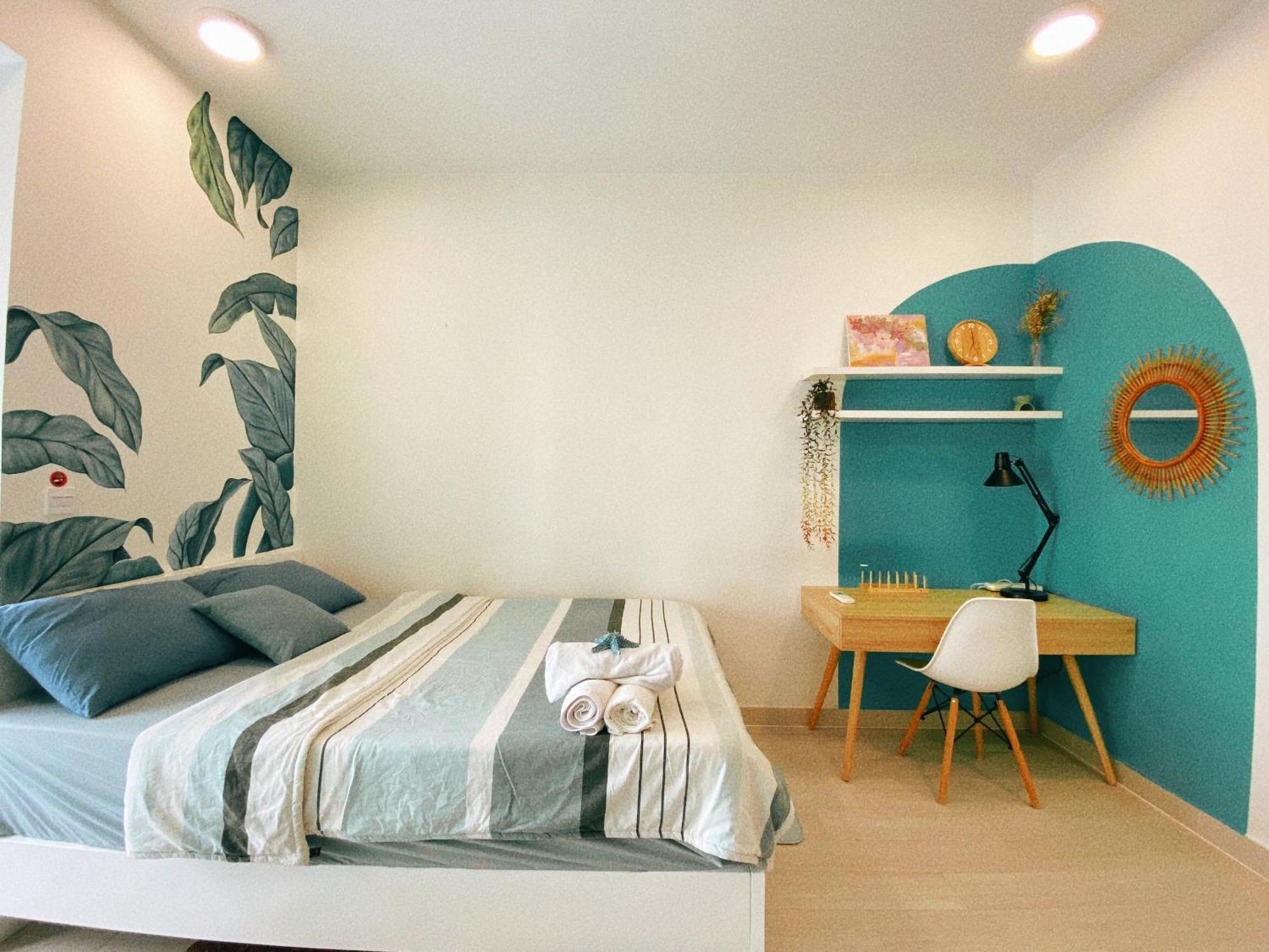 Ct Apartment At Rivergate Residence D4 호치민 외부 사진