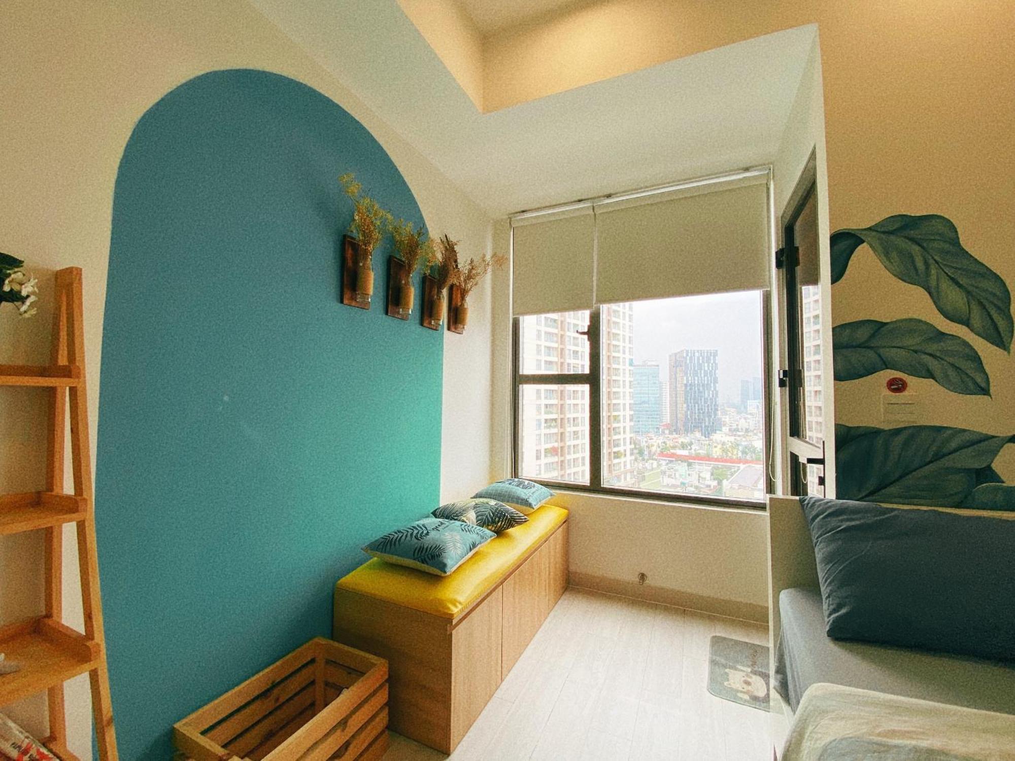 Ct Apartment At Rivergate Residence D4 호치민 외부 사진