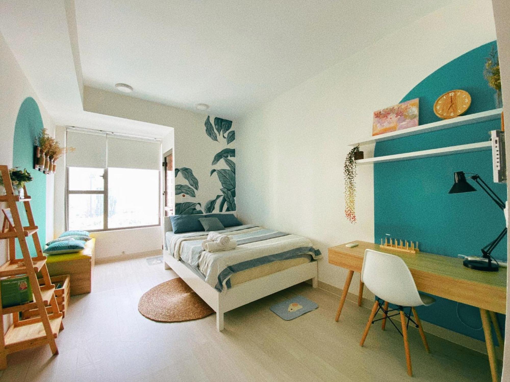 Ct Apartment At Rivergate Residence D4 호치민 외부 사진