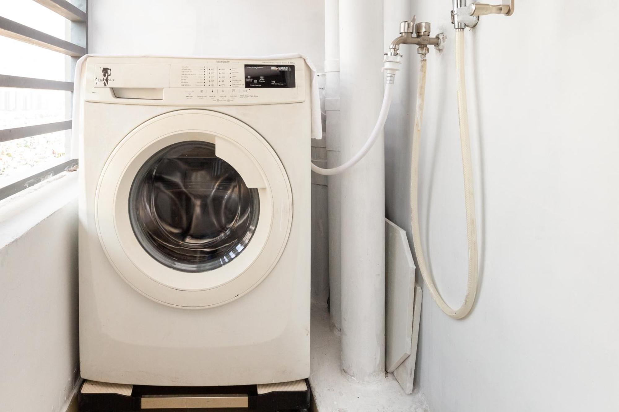 Ct Apartment At Rivergate Residence D4 호치민 외부 사진